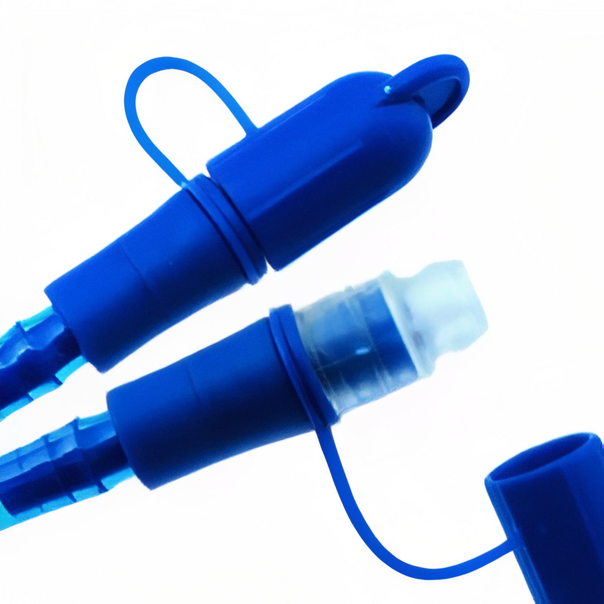 Close-up of the top part of the Hiking Water Bladder - 1 L - 1.5 L - 2 L - 3 L