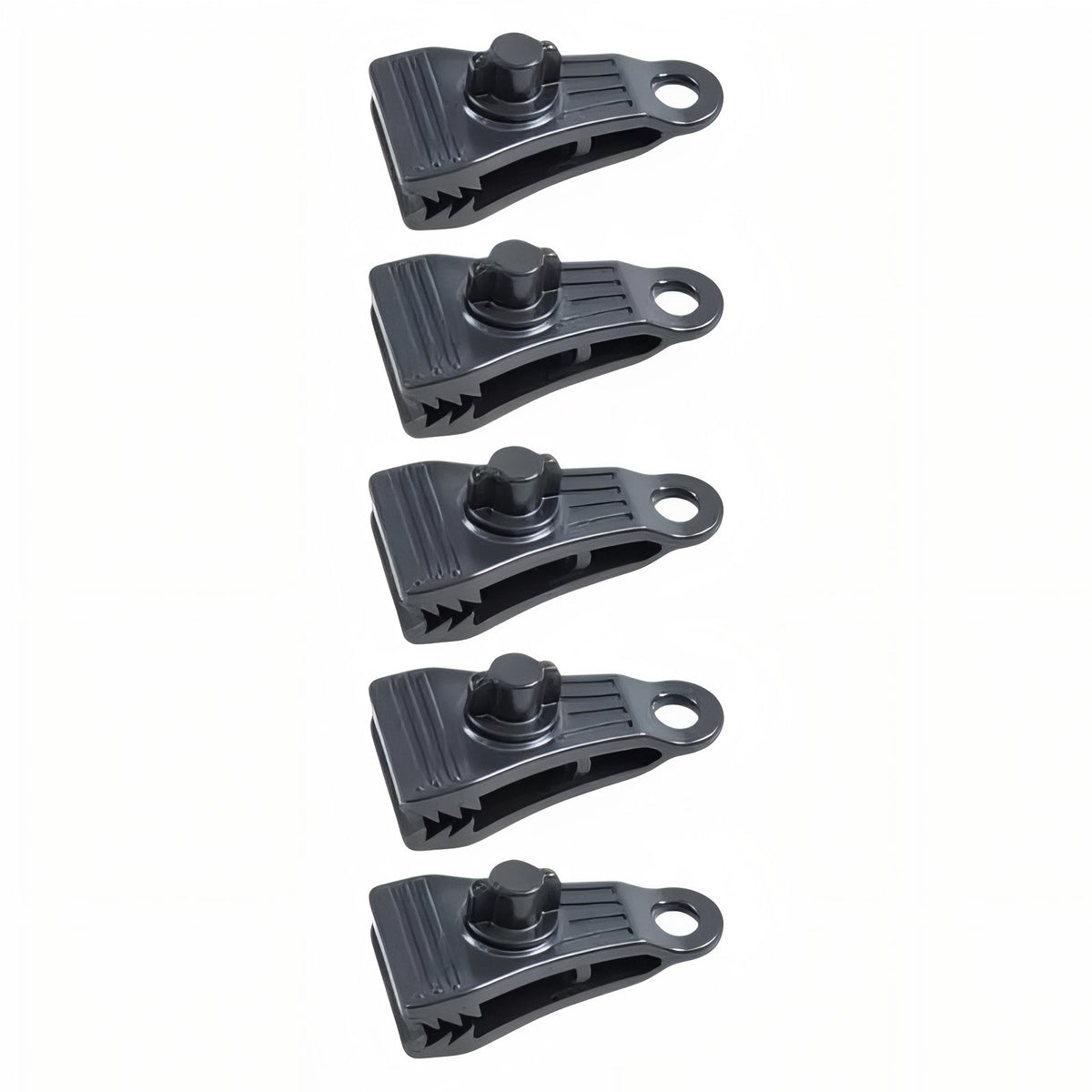 Pince Bâche De Tente - 5pcs sans Tendeur