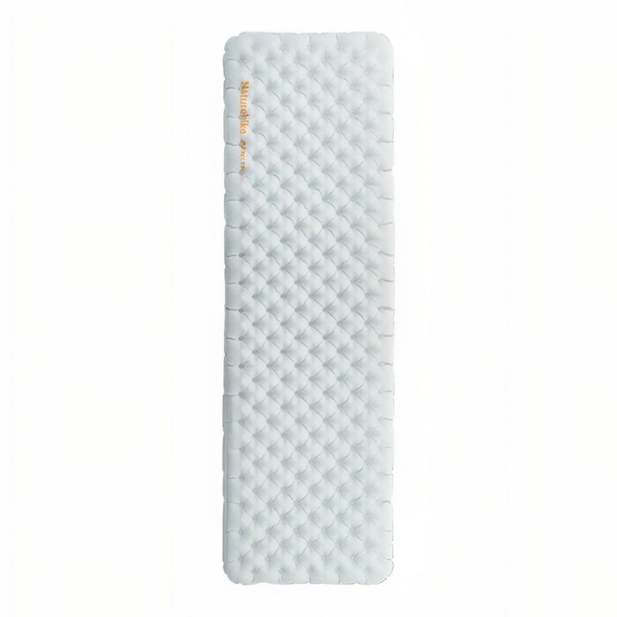 Matelas Gonflable Randonnée Ultra Léger - Blanc