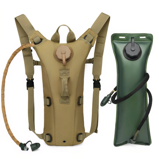 Hiking Water Bag 3L - Beige
