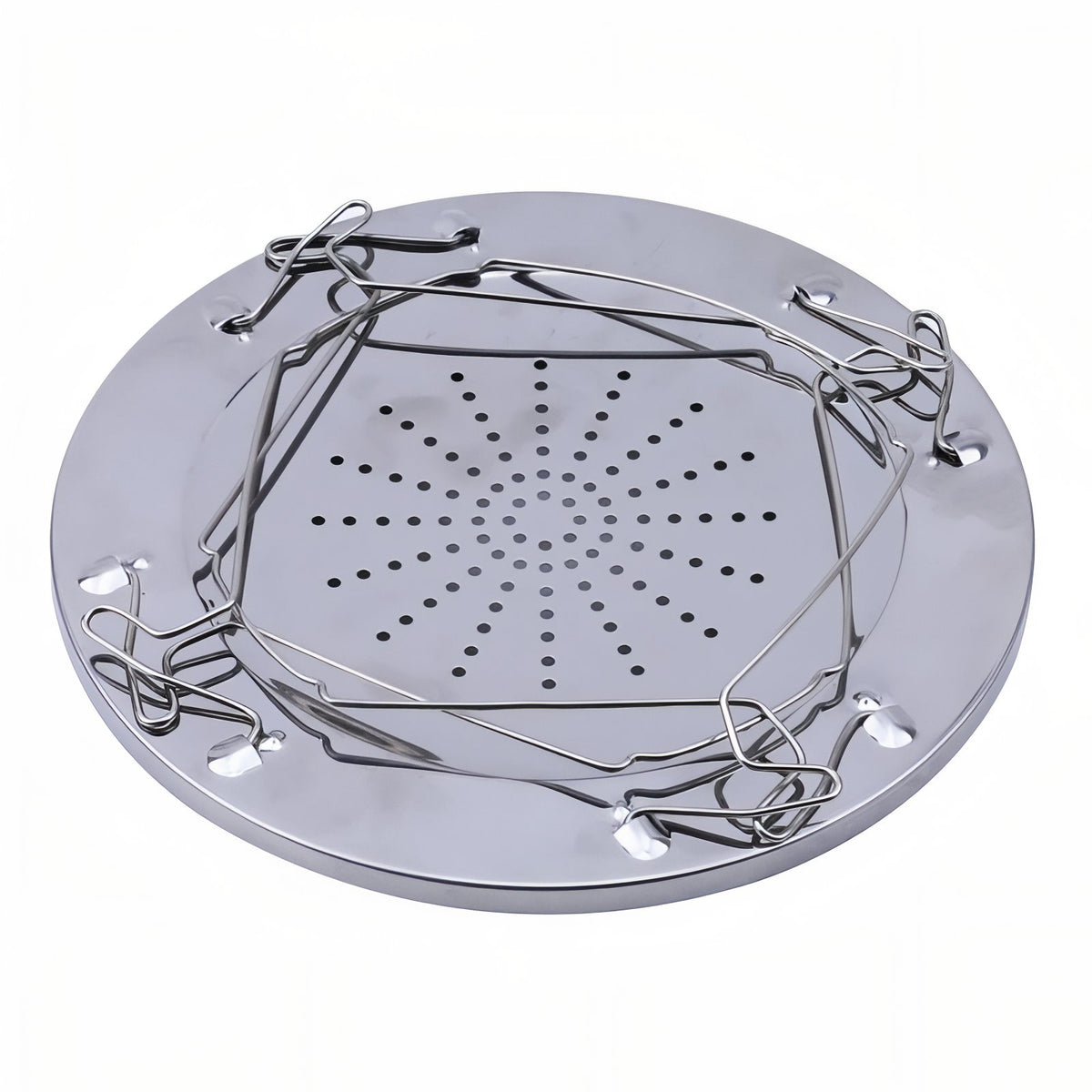 Grille-Pain Pour Réchaud vue du dessus