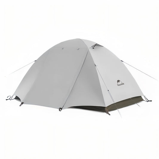 Lightweight 3-Person Hiking Tent - 2 people / 3 people