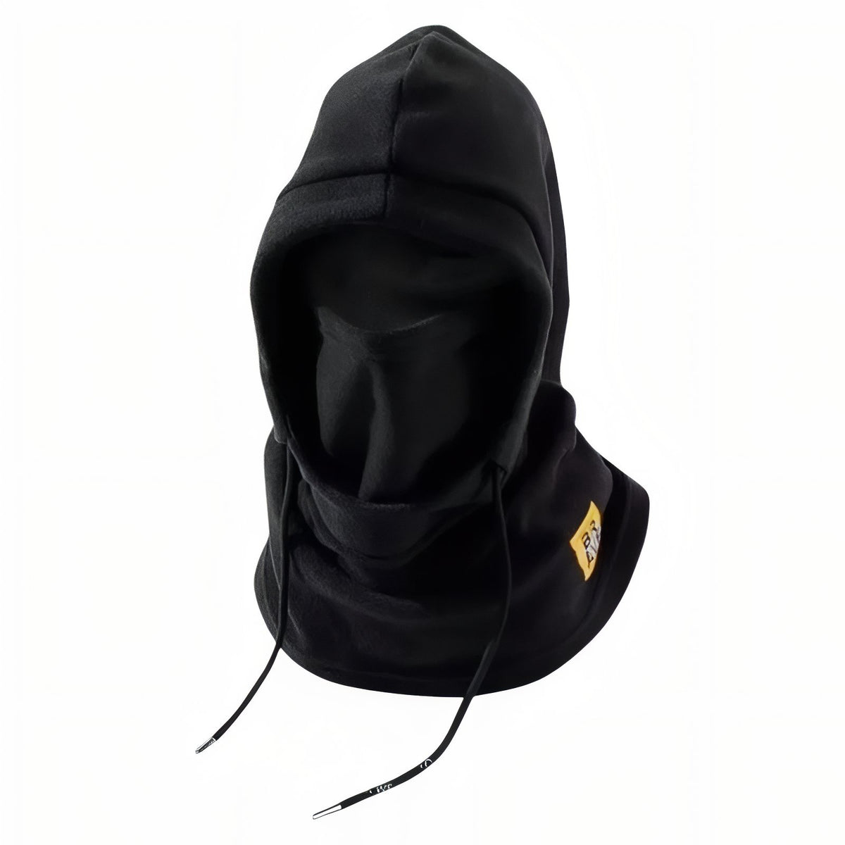 Cagoule Polaire Grand Froid - Noir - 56-58cm