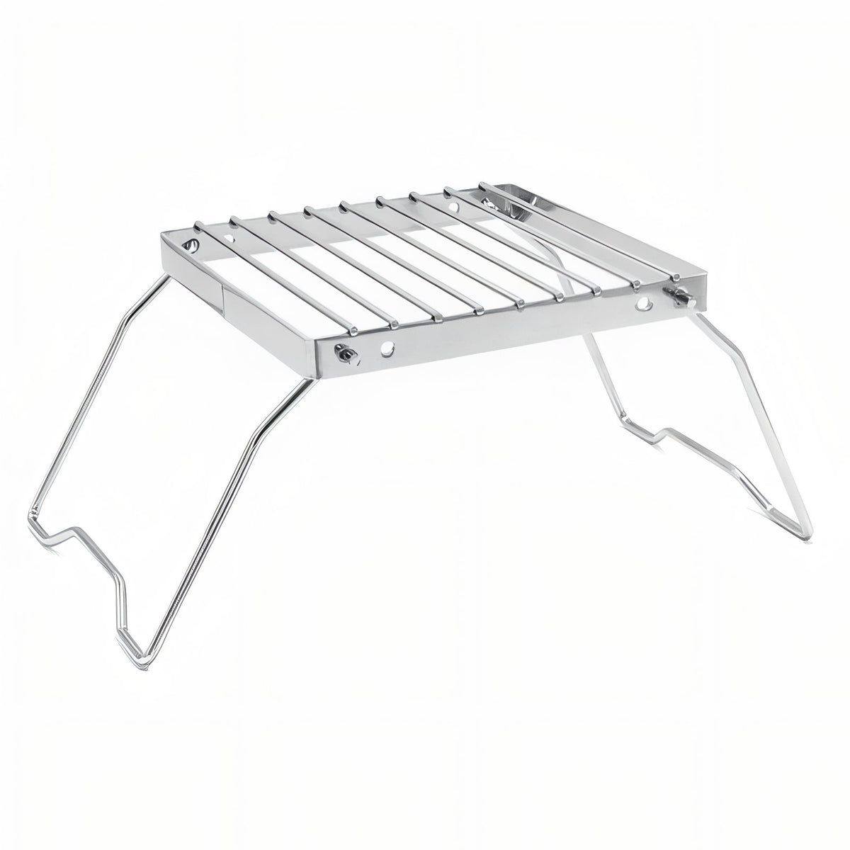 Grill for Gas Stove, front view