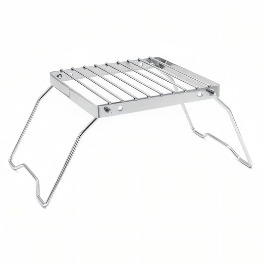 Grill for Gas Stove, front view