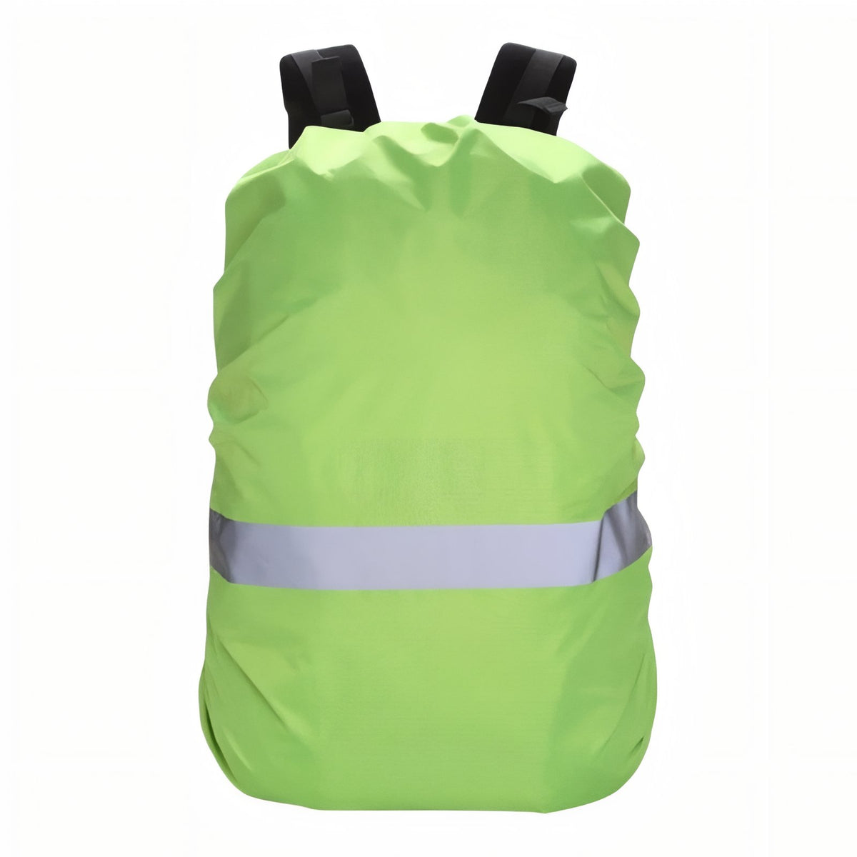 Rain Cover for Hiking Backpack 20-60L - Fluorescent Green