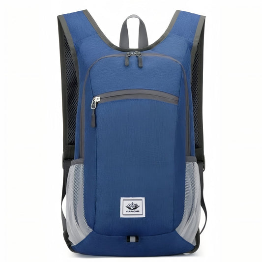 Ultralight Foldable Backpack - Blue