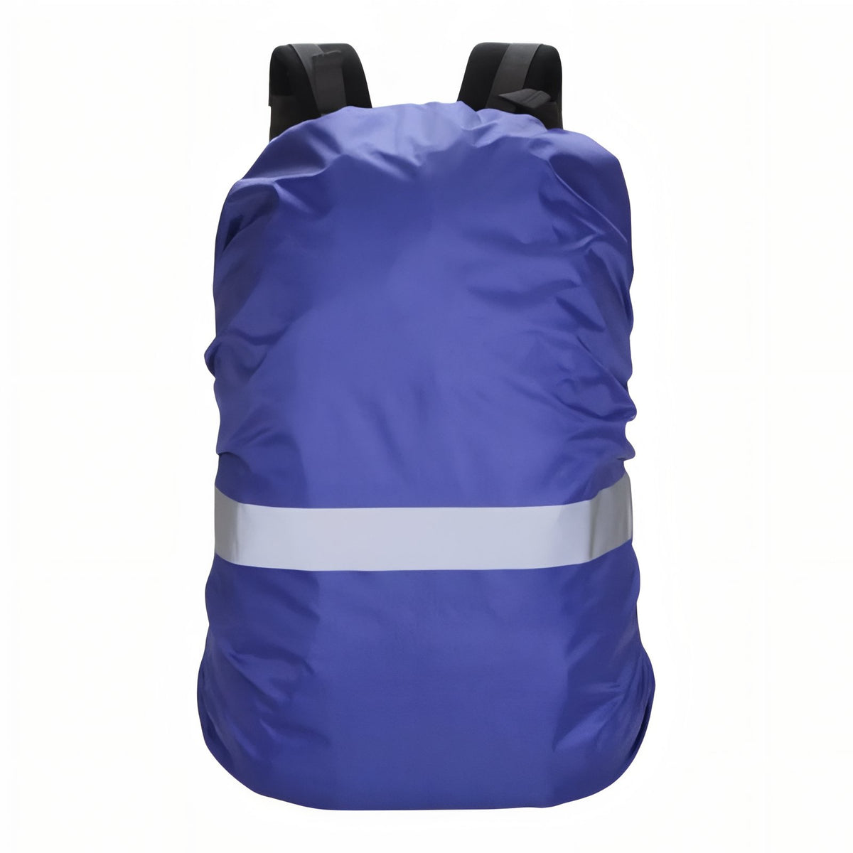 Rain Cover for Hiking Backpack 20-60L - Blue