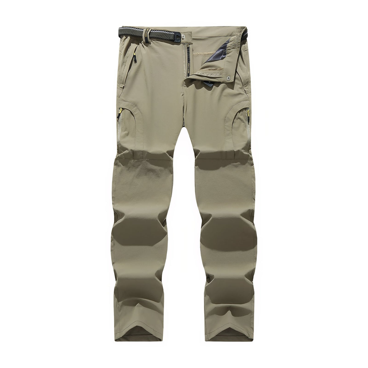 Pantalon Randonnée Extensible Homme - Beige Clair