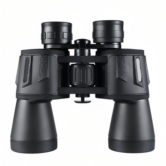 20X50 Long Distance Binoculars - Matte Black