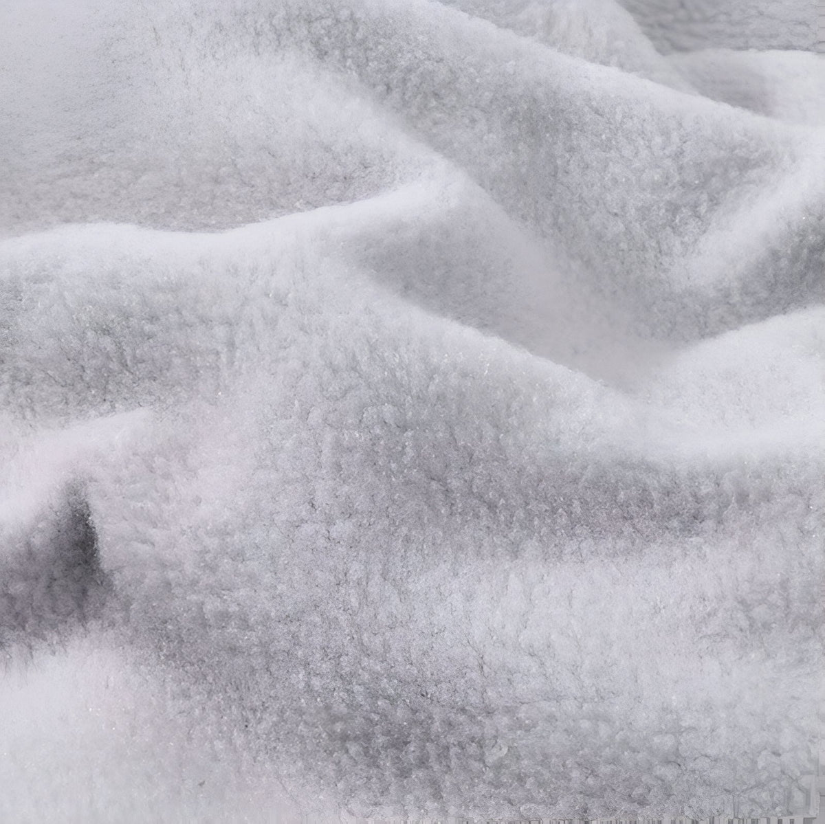 Close-up of Warm Bataclava Hood with soft texture - Light Gray - Beige - Ebony Black - Navy Blue - Brown - Dark Gray - Pale Pink - White
