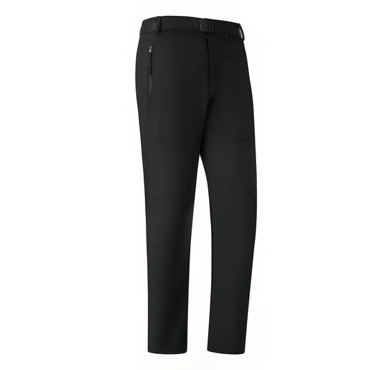 Women's Extreme Cold Hiking Pants - Black