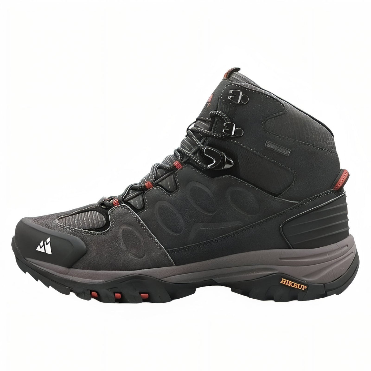 Men's Mountain Hiking Shoe - Grey