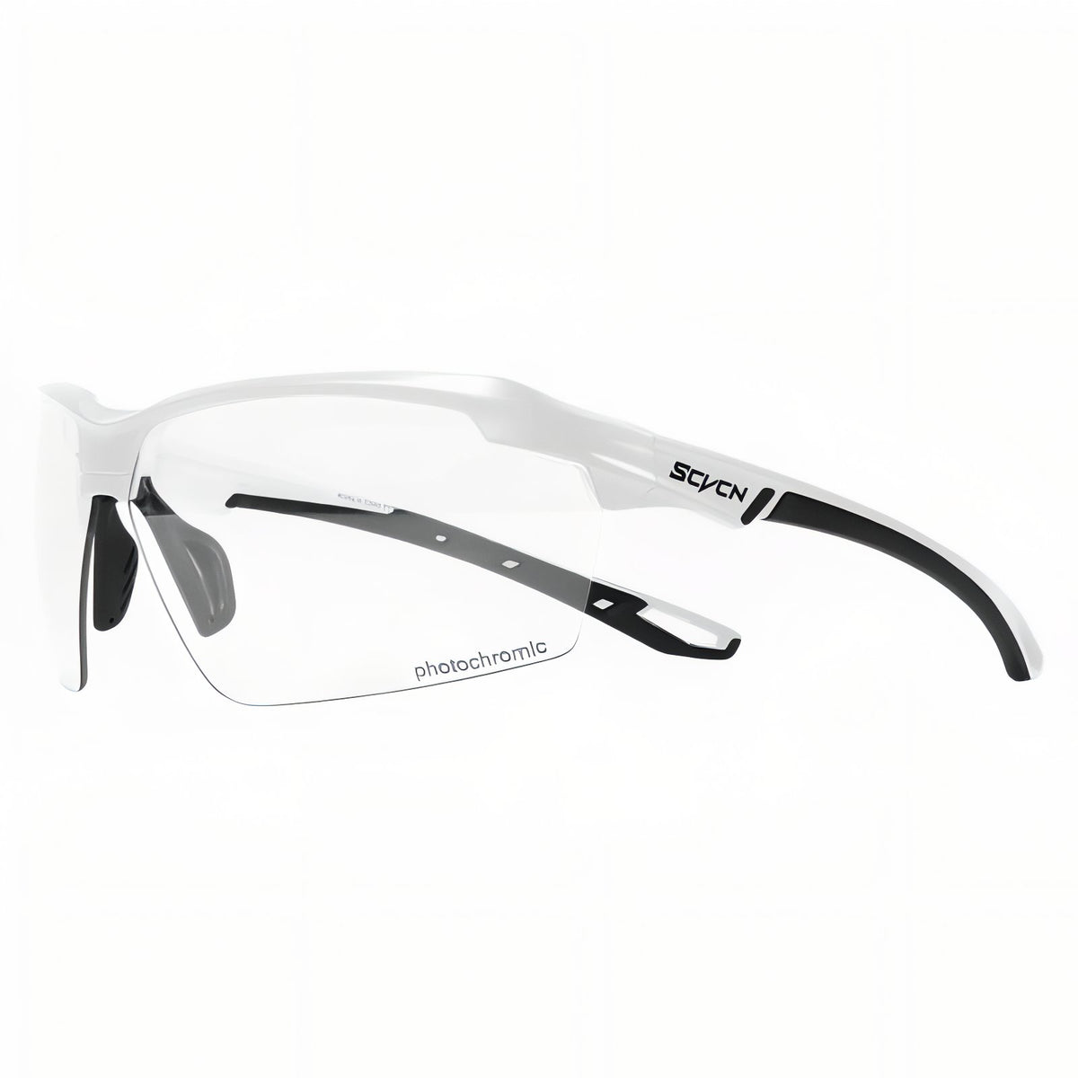 Lunettes Randonnée Photochromique - Blanc - Photochromique