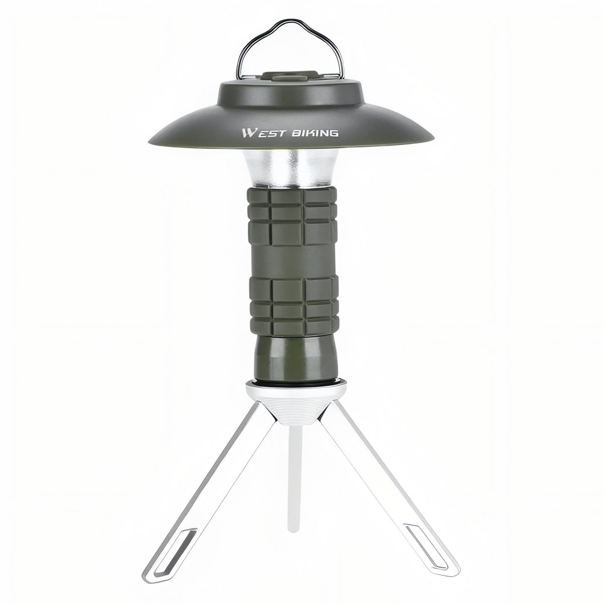 Ultra Lightweight Hiking Lantern - Olive Green