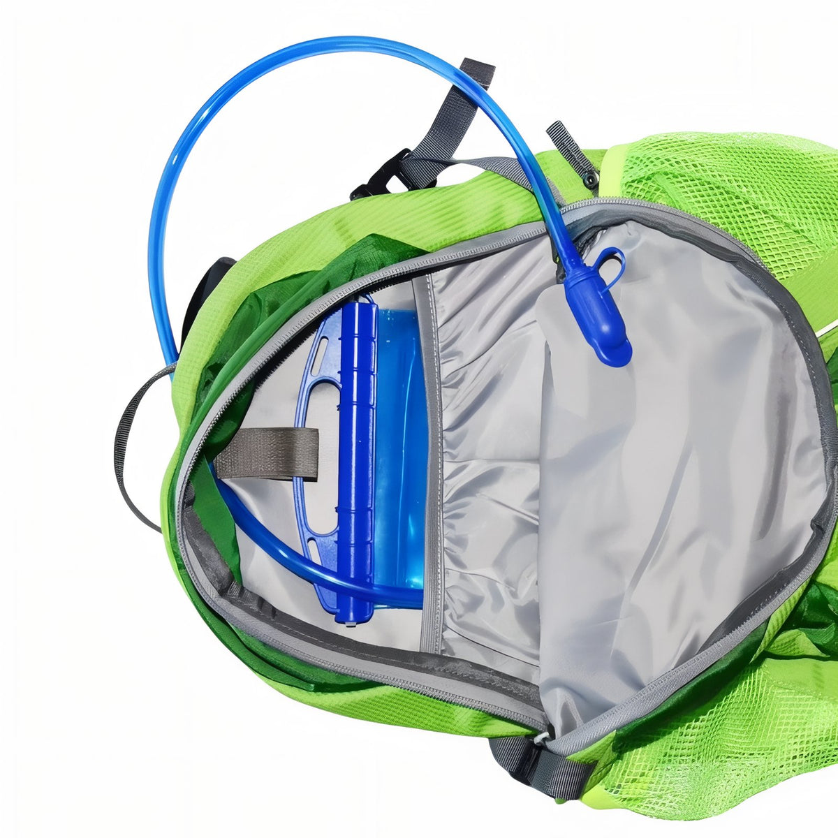 Hiking Water Bladder open compartment - 1 L - 1.5 L - 2 L - 3 L