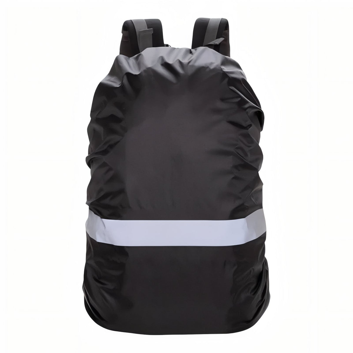 Rain Cover For Hiking Backpack 20-60L - Black