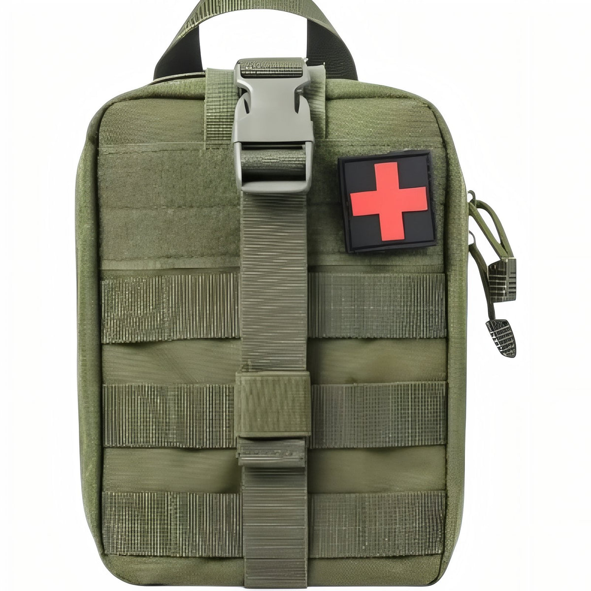Trousse De Secours Tactique - Vert Olive