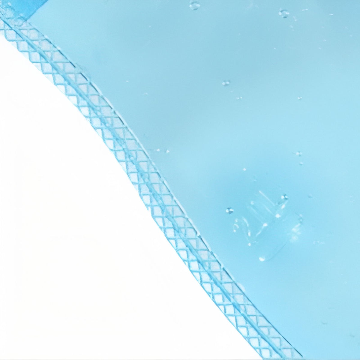 Close-up material view of Hiking Water Bladder - 1 L - 1.5 L - 2 L - 3 L