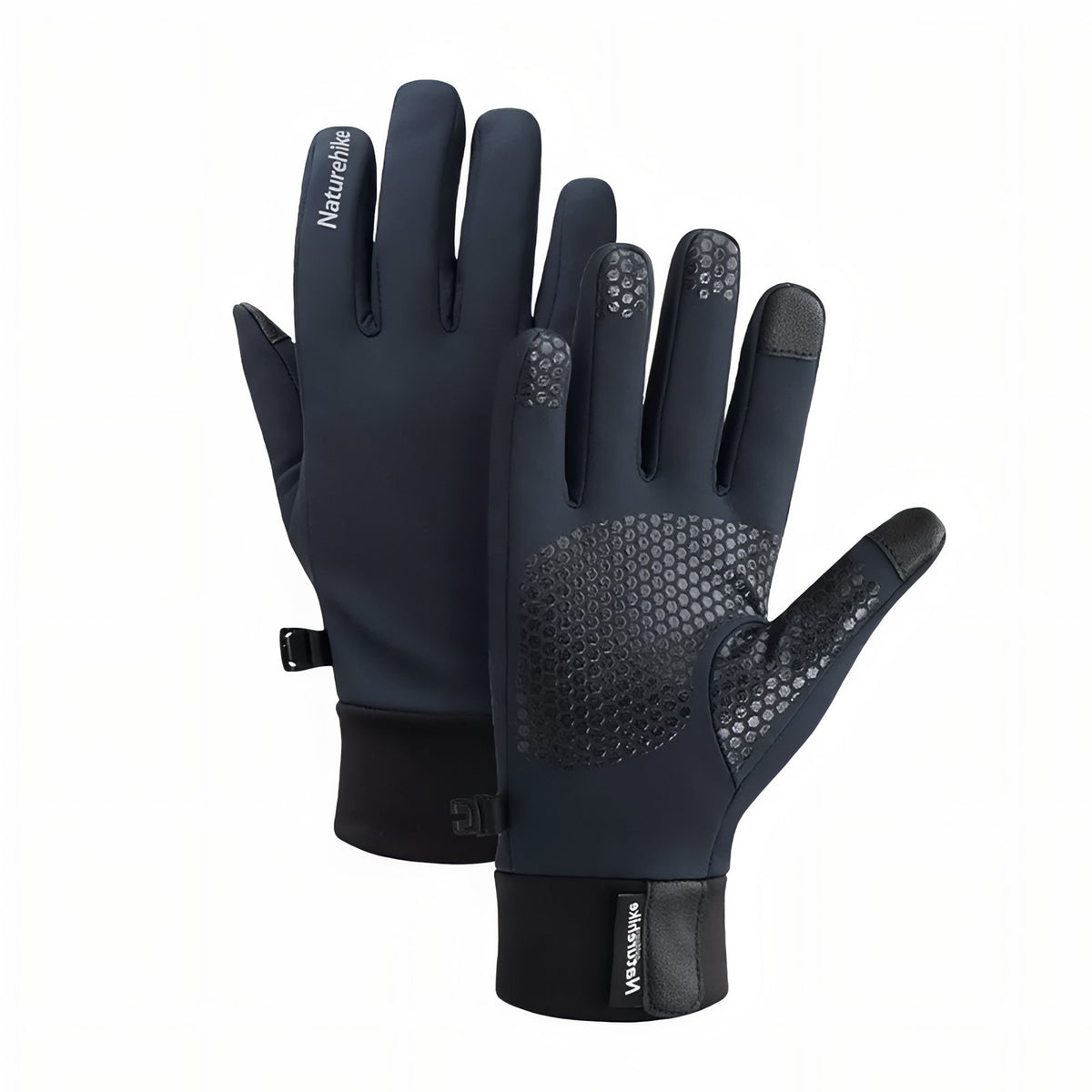 Waterproof Hiking Gloves - Anthracite