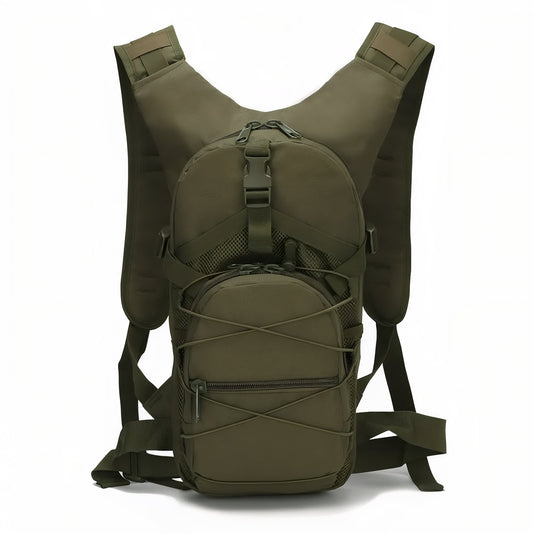 Military Backpack 25 Liters - Olive Green