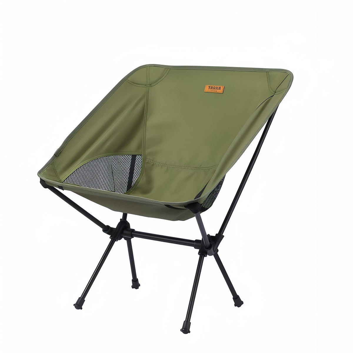 Ultra Lightweight Hiking Chair - Olive Green