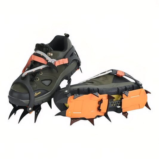 Snow Hiking Crampons - Orange