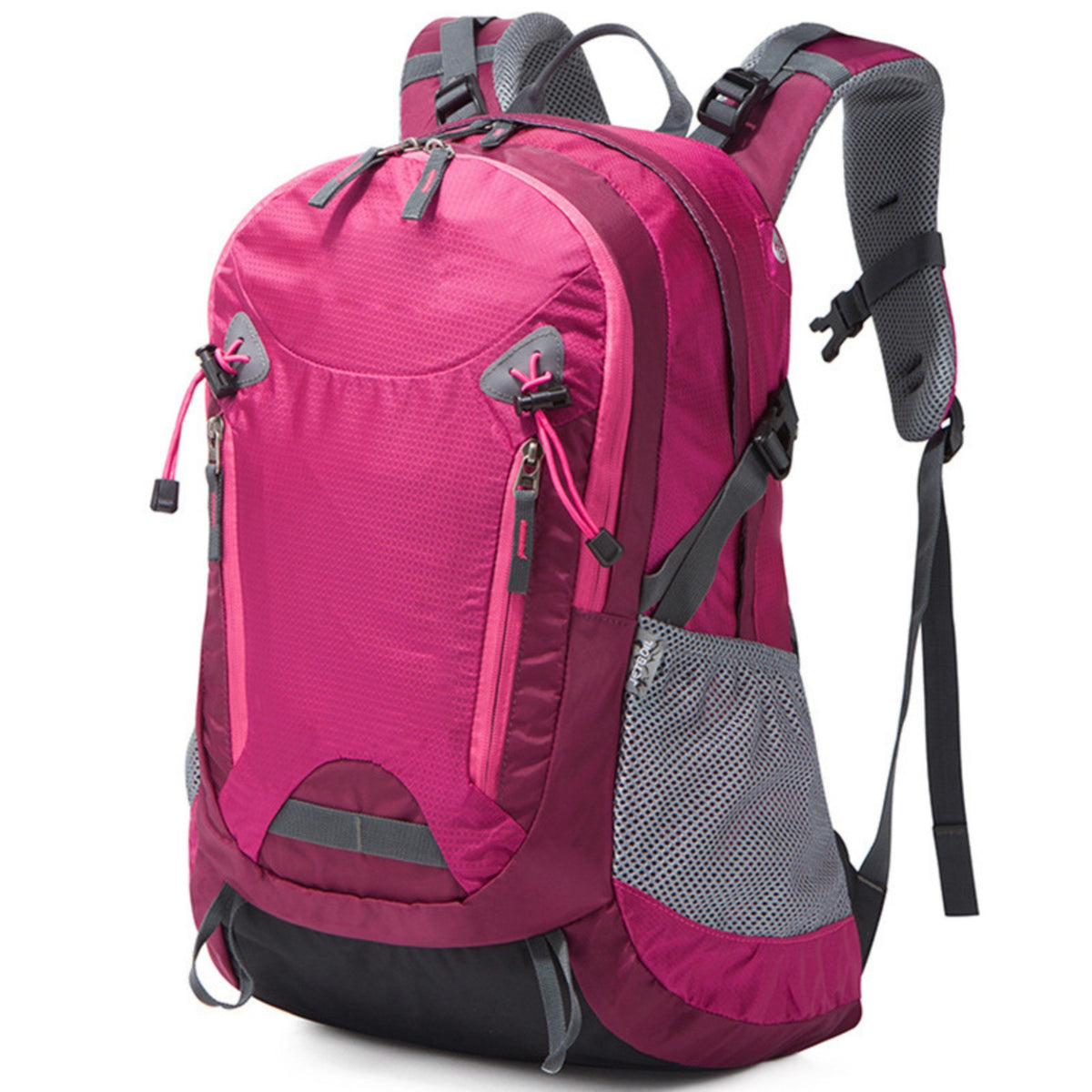 Sac à Dos Randonnée Ultra Léger 35L - Rose