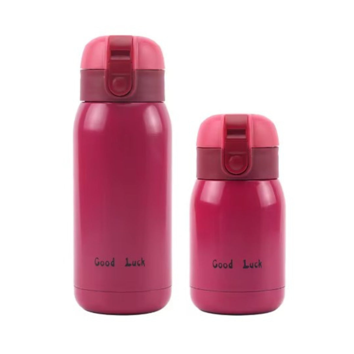 Mini Insulated Bottle 200ml - Raspberry