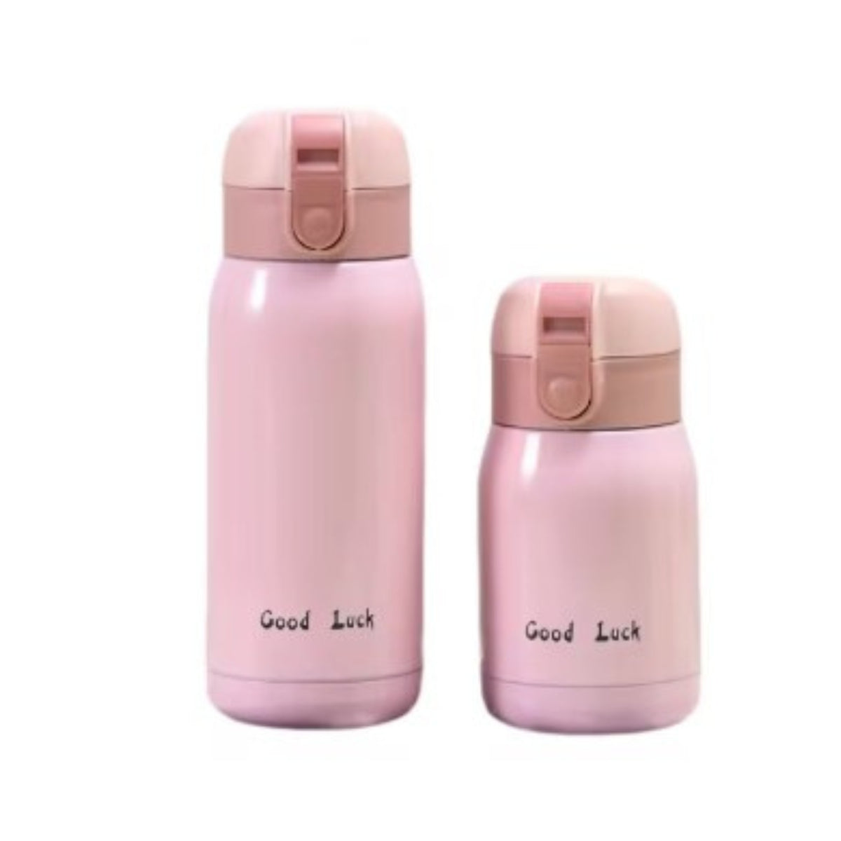 Mini Insulated Bottle 200ml - Pink