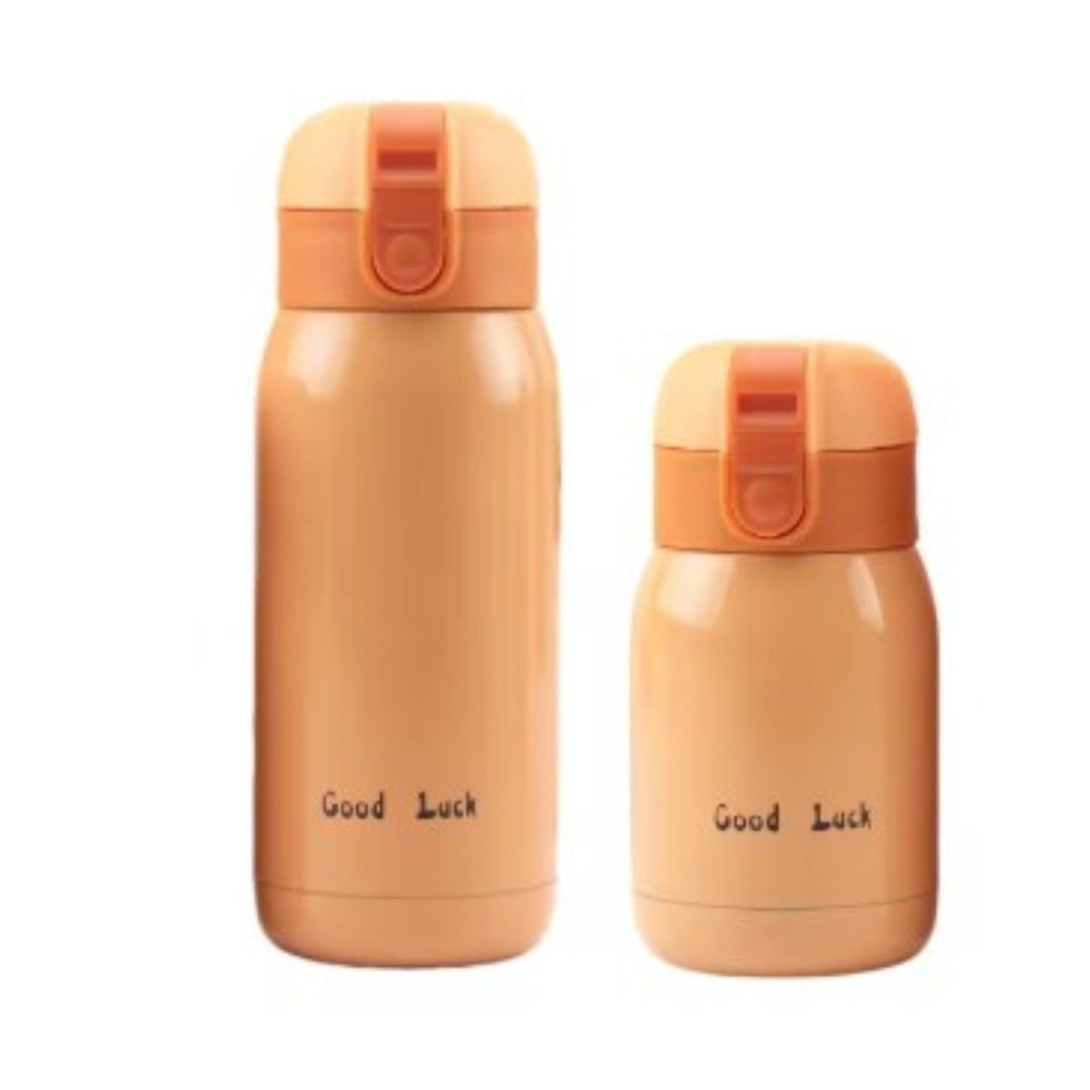Mini Insulated Bottle 200ml - Orange