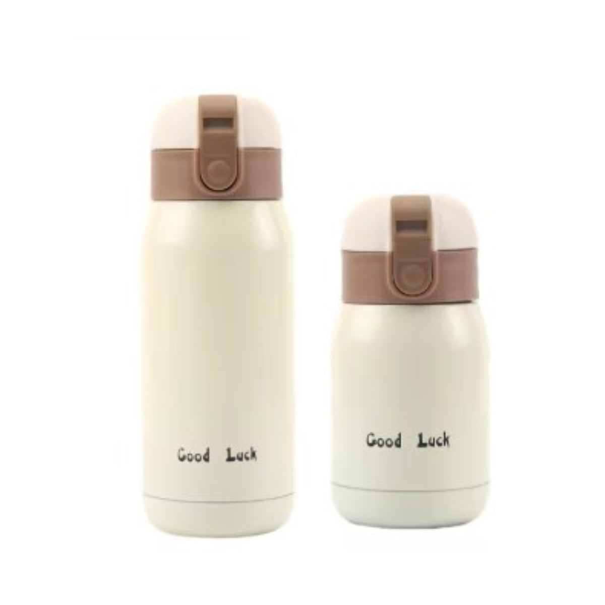 Mini Insulated Bottle 200ml - White