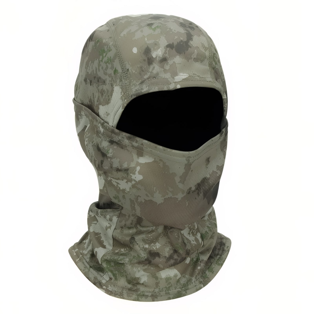 Cagoule Camouflage Militaire - Vert Clair Militaire - 56-60cm