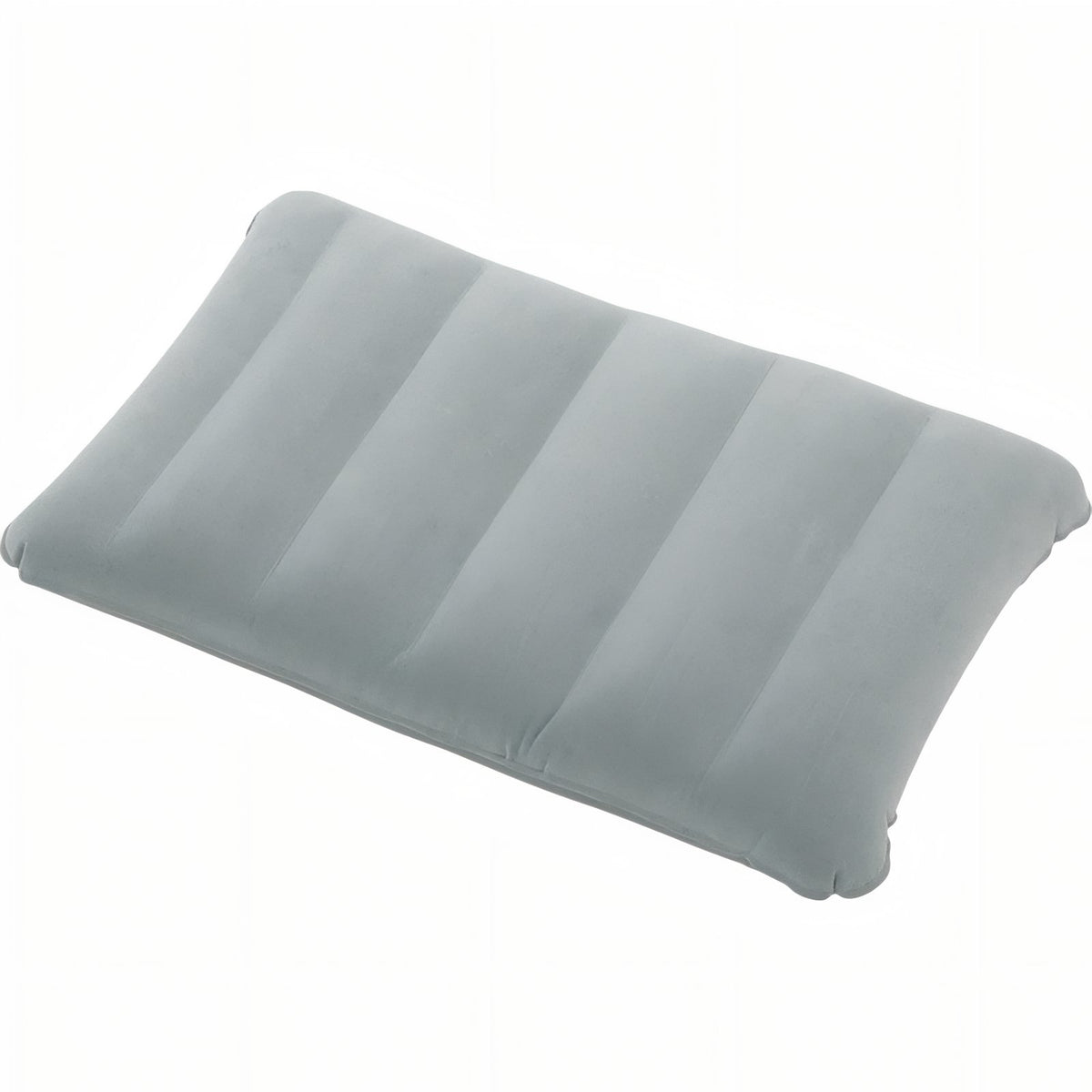 Oreiller Gonflable Randonnée 47x30CM - Gris