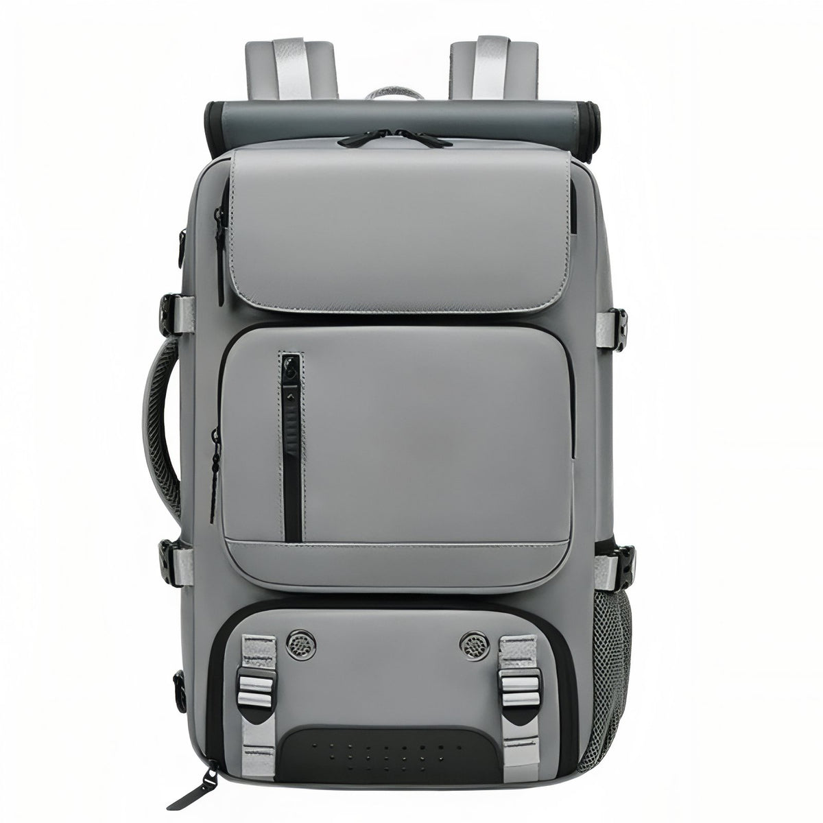 Sac De Voyage Multi Rangements Pratique - Gris Foncé