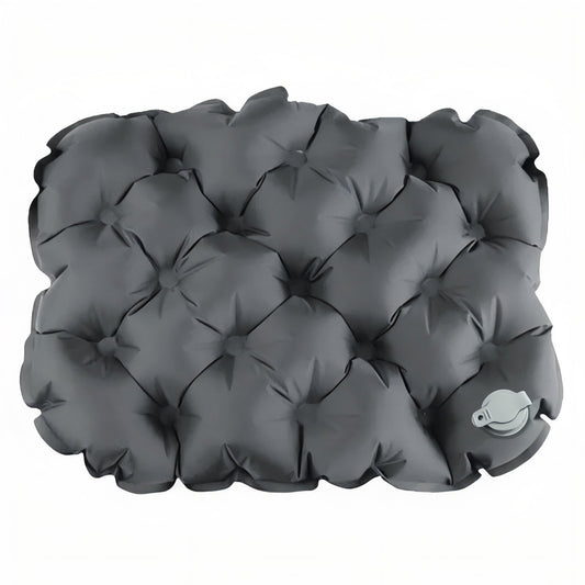 Ultra-Light Inflatable Seat Cushion - Anthracite Grey