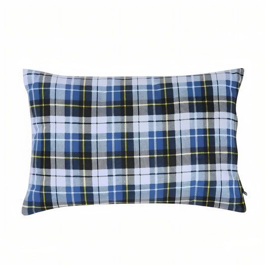 Compressible Camping Pillow - Blue