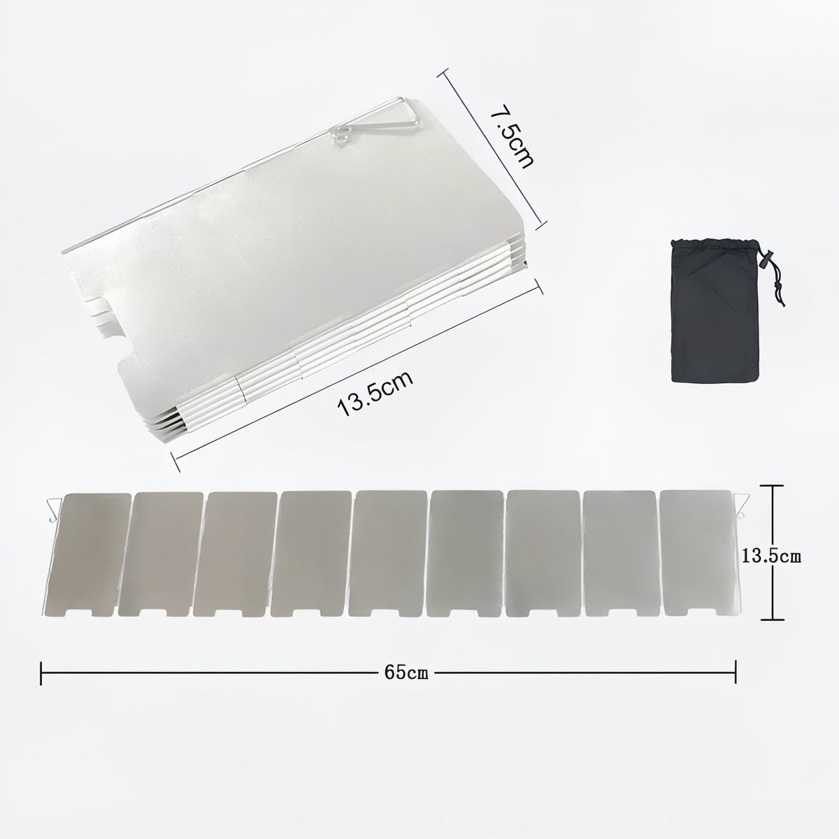 Grill for Gas Stove size guide