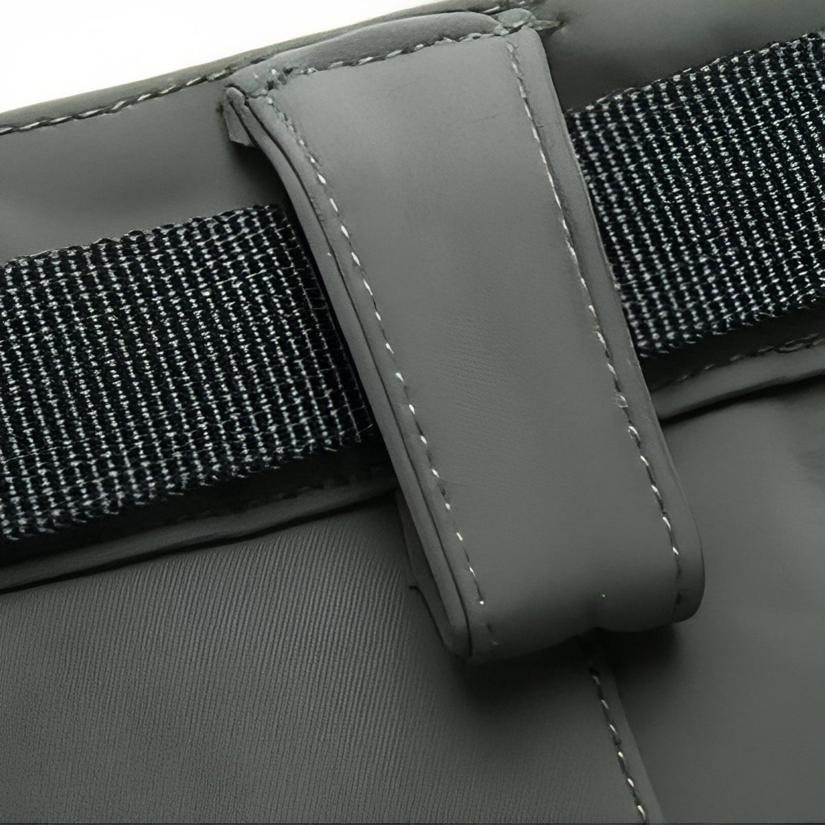 Women's Waterproof Hiking Pants close-up strap - Black - Anthracite Gray - Olive Green - Purple - Fuchsia