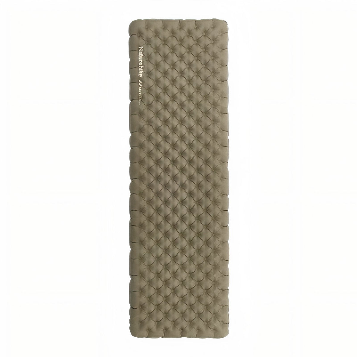 Matelas Gonflable Randonnée Ultra Léger - Beige Sable
