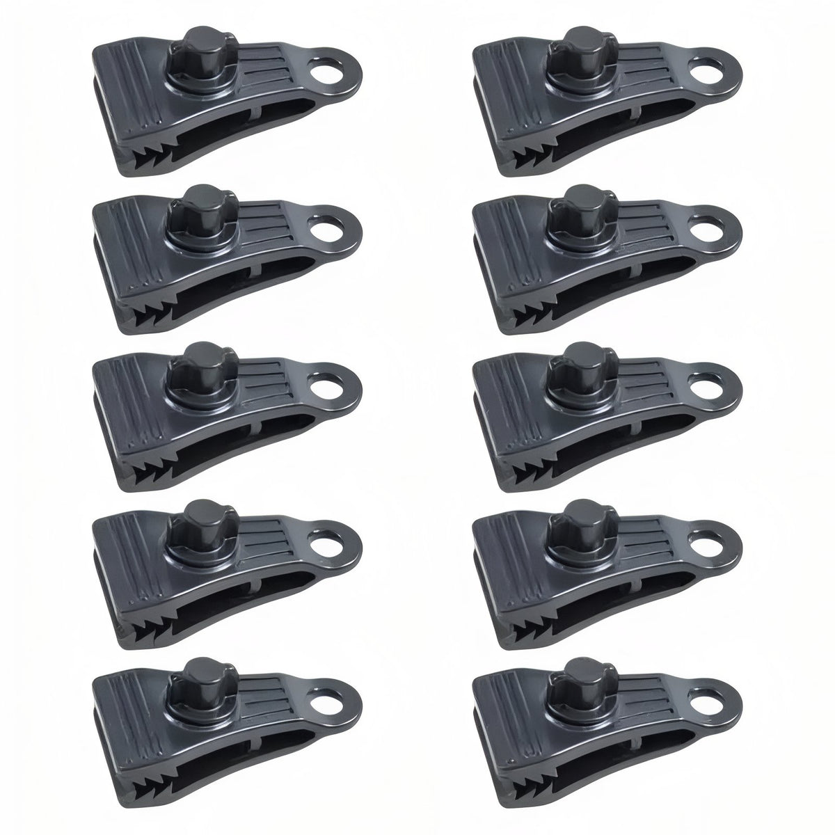 Pince Bâche De Tente - 10pcs sans Tendeur