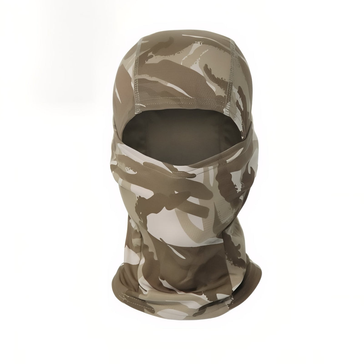 Cagoule Camouflage Militaire - Taupe Camouflage - 56-60cm