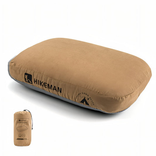 Ergonomic Cushion for Bivouac - Light Brown