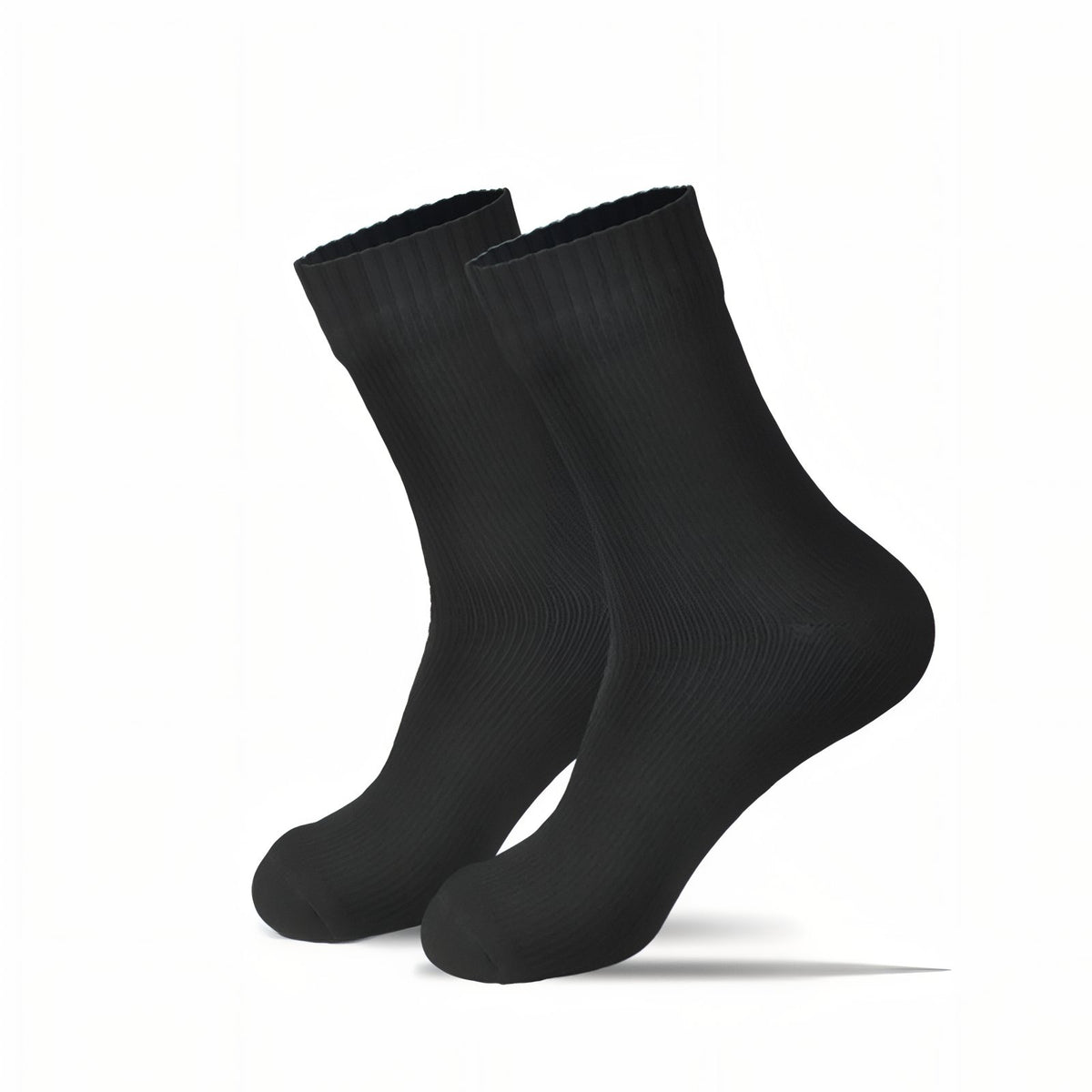 Chaussette Imperméable Randonnée - Noir Profond