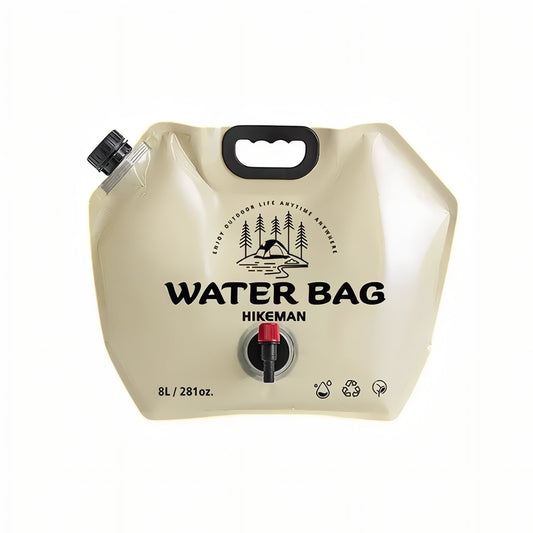 8L Water Bladder - Light Beige