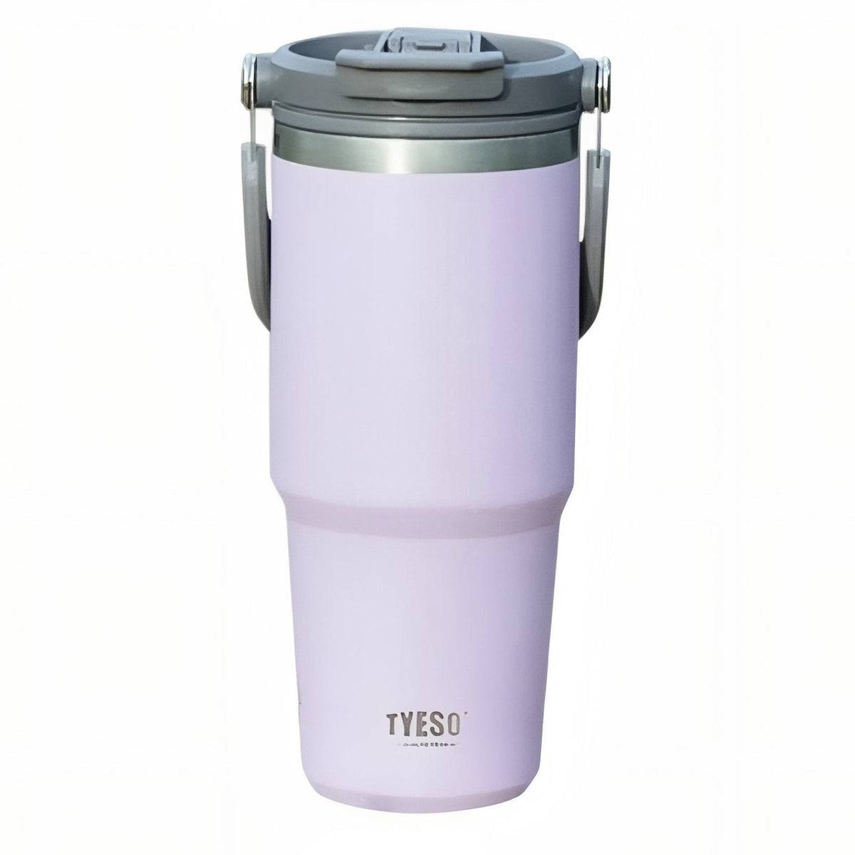 Mug Isotherme Avec Bec - Violet Clair - 600ml